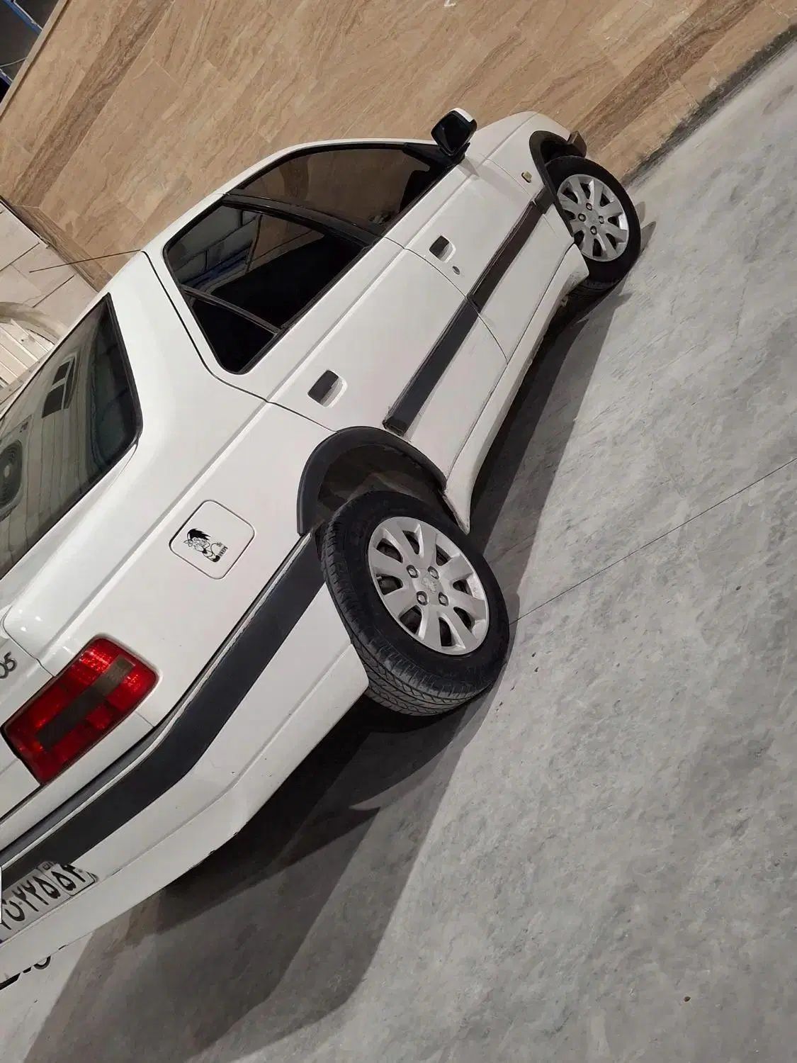 پژو 405 SLX بنزینی  XU7 - 1390