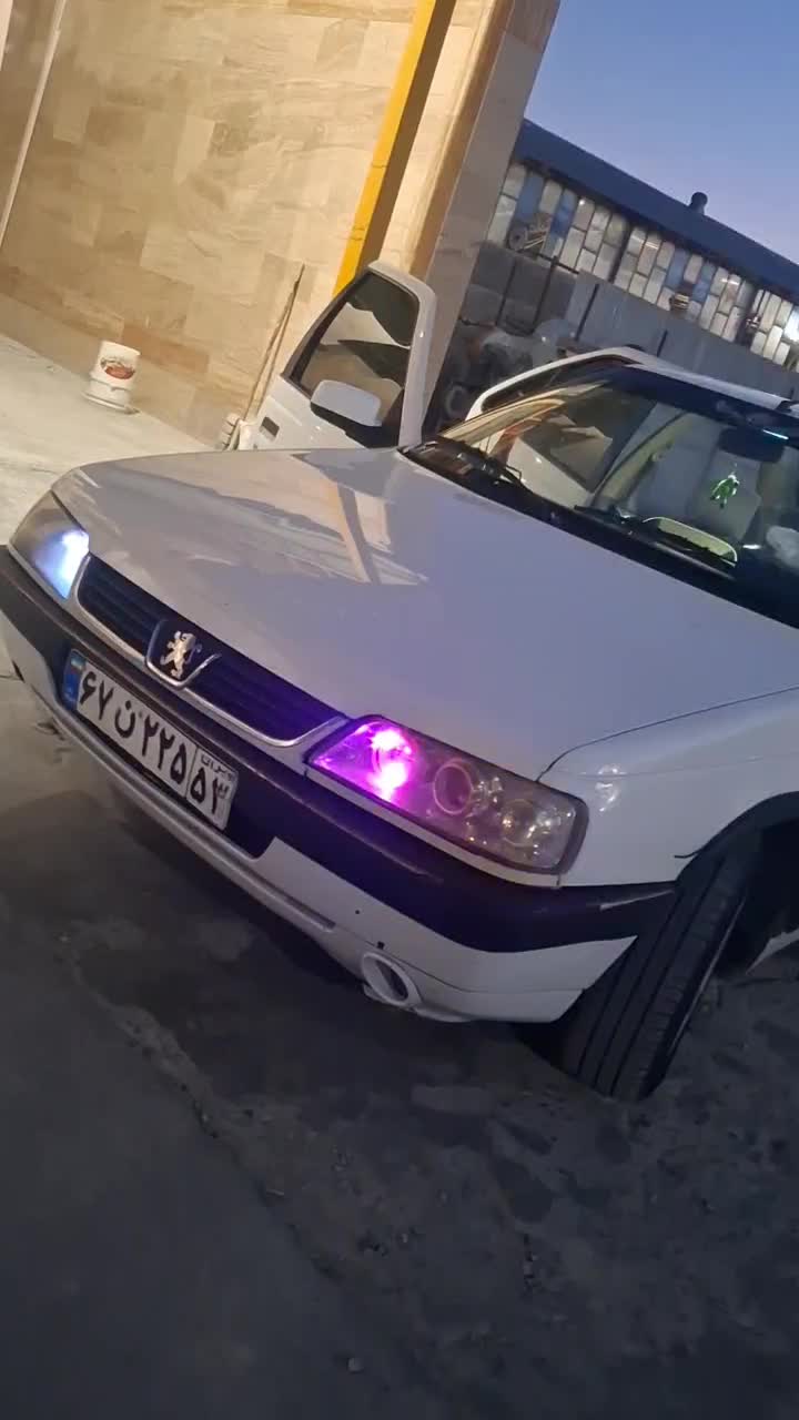 خودرو پژو، 405 SLX آگهی ann_20041527