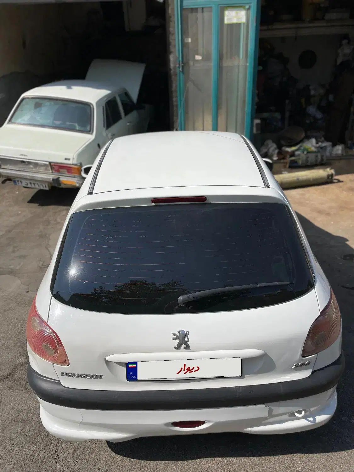 خودرو پژو، 206 آگهی ann_20041528