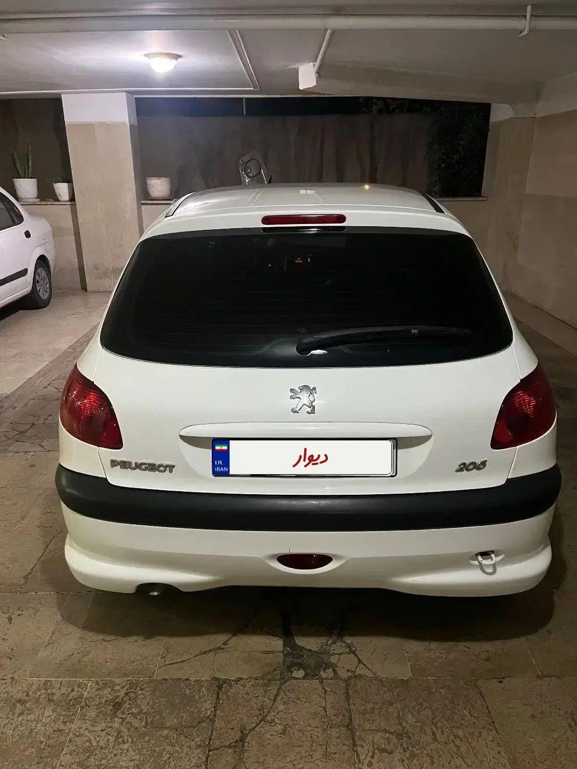 خودرو پژو، 206 آگهی ann_20041531