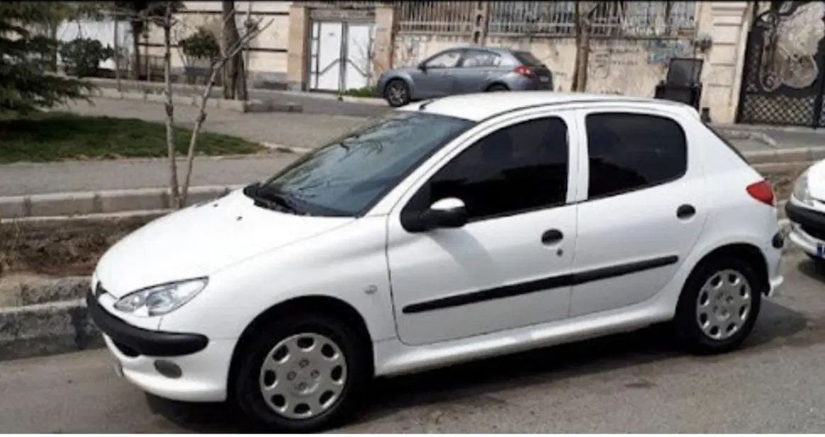 خودرو پژو، 206 آگهی ann_20041534