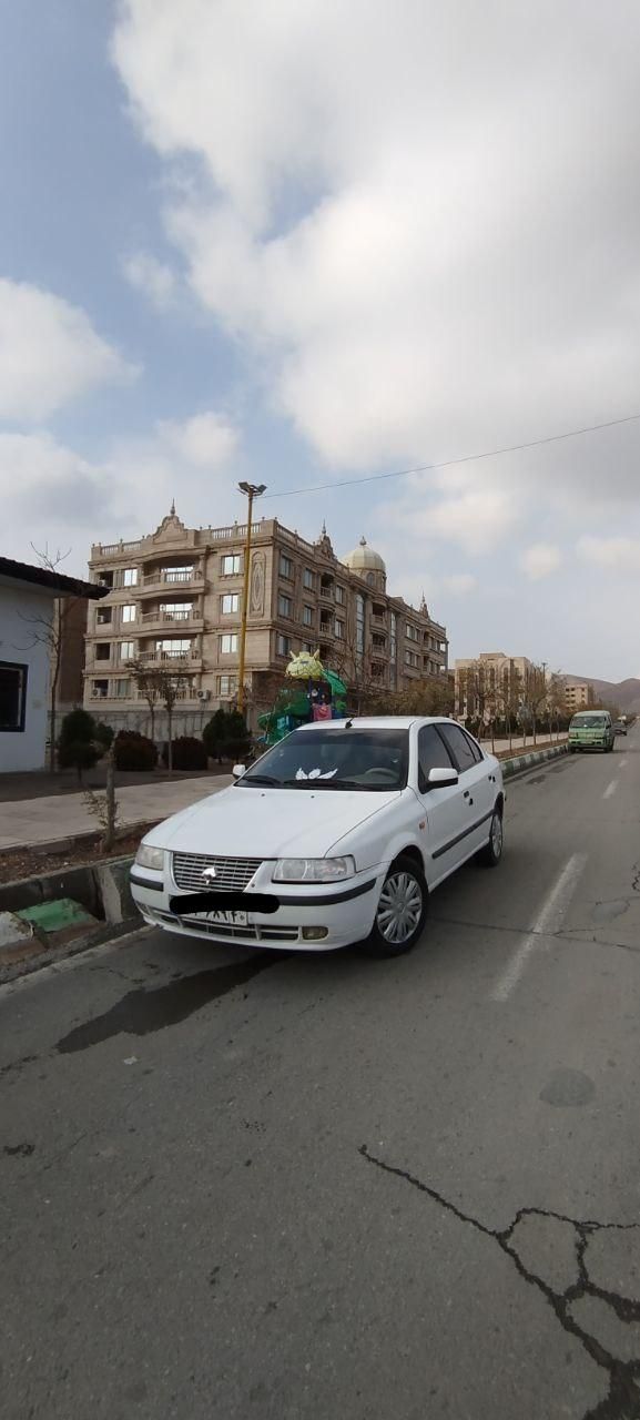 سمند LX EF7 - 1398
