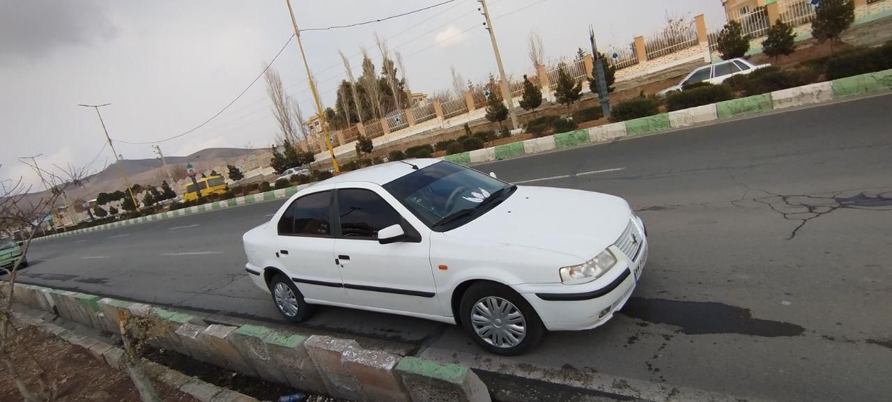 سمند LX EF7 - 1398
