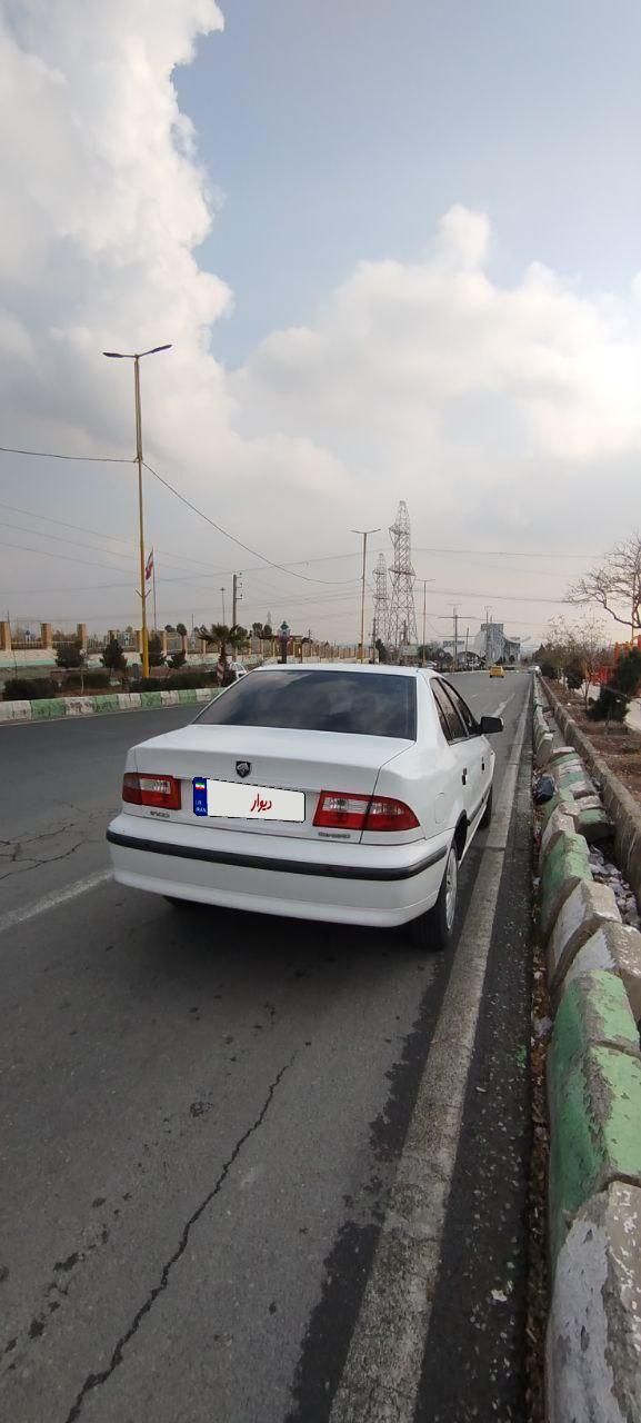 سمند LX EF7 - 1398