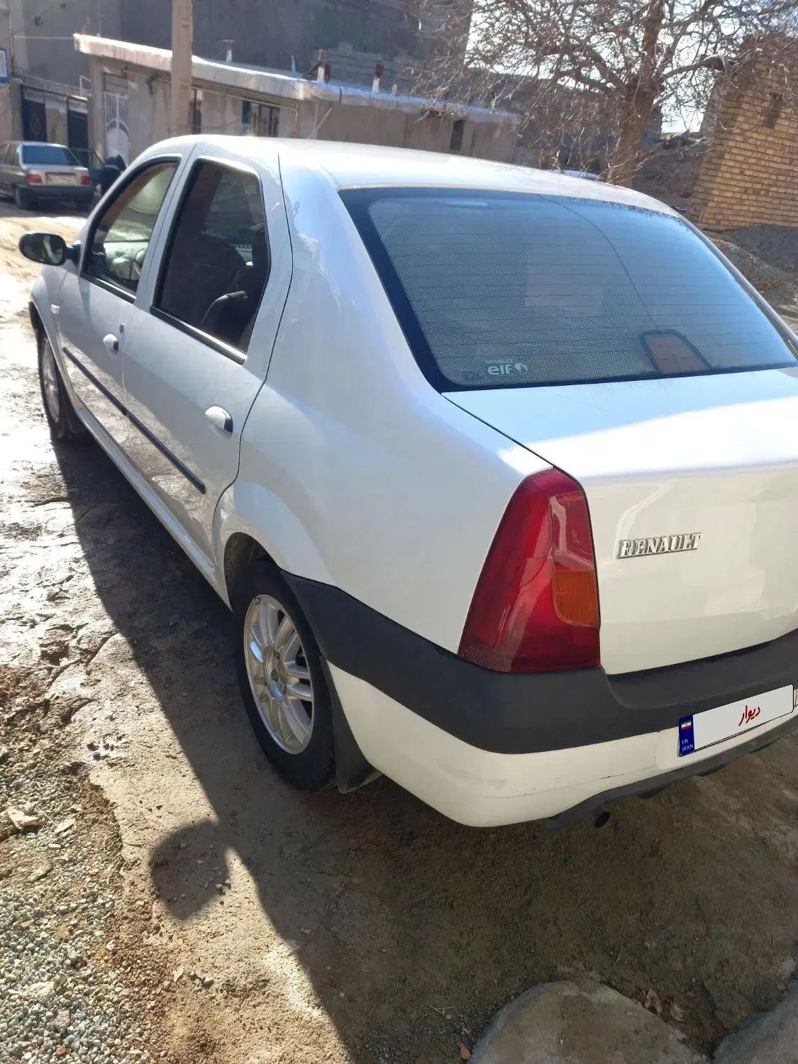 رنو تندر 90 E2 - 1396