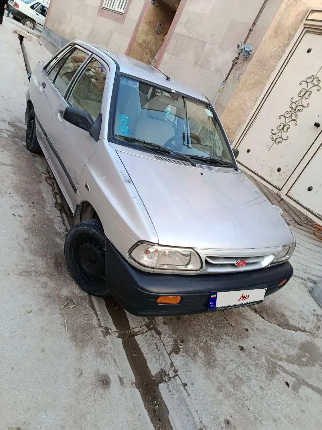 پراید صبا بنزینی - 1388