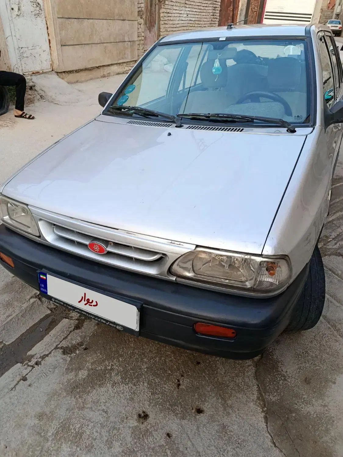 خودرو پراید، صبا آگهی ann_20041549