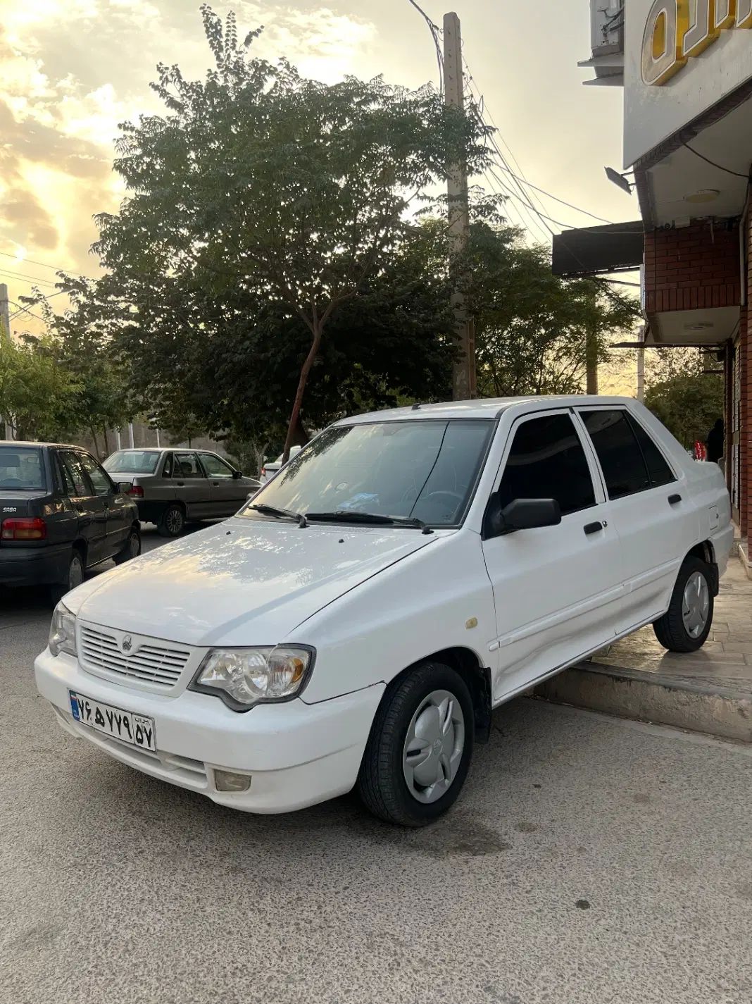 پراید 132 SE - 1396