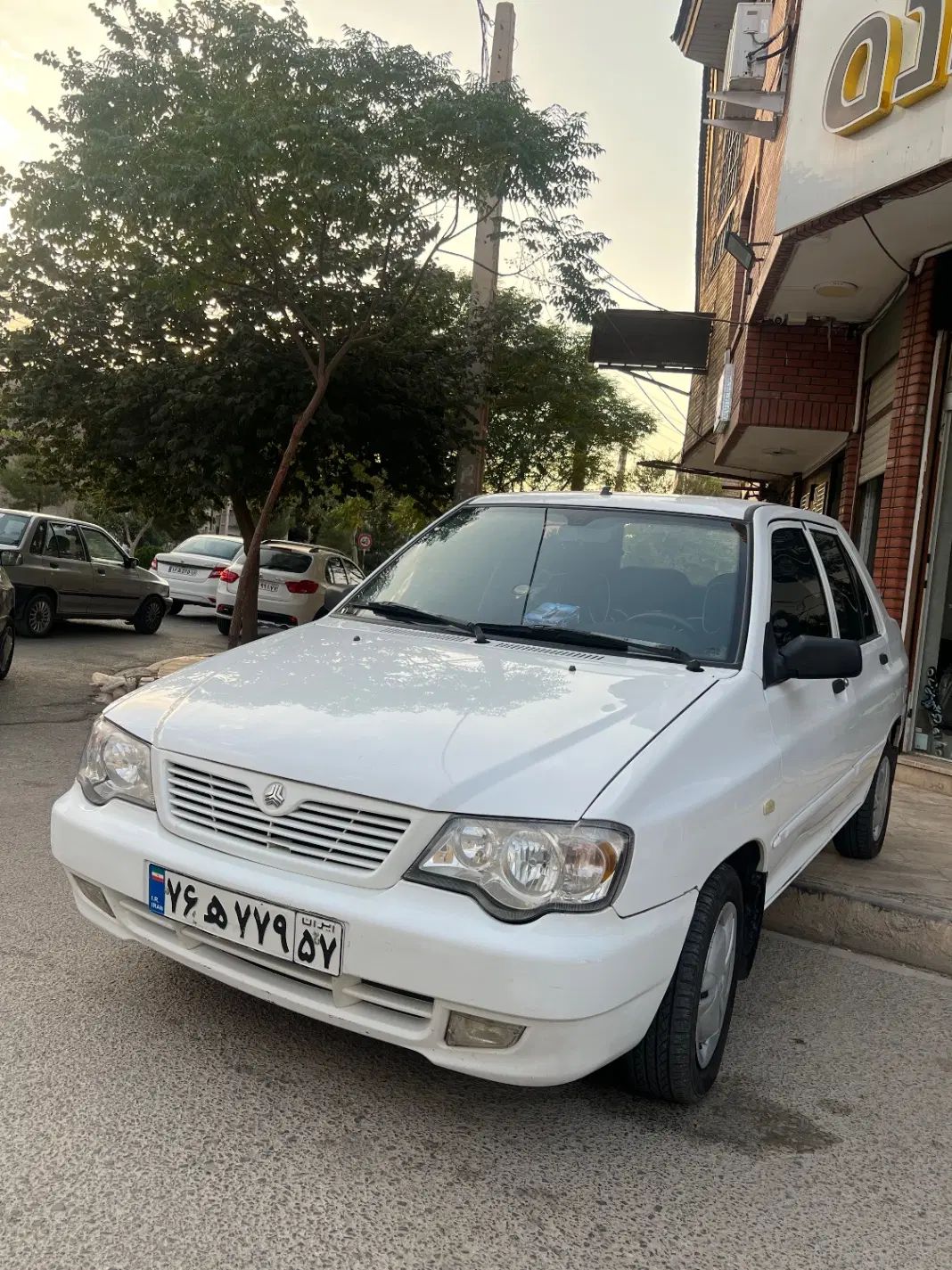 پراید 132 SE - 1396