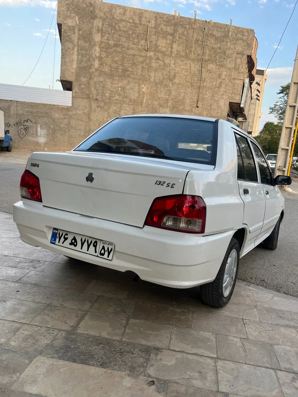 پراید 132 SE - 1396