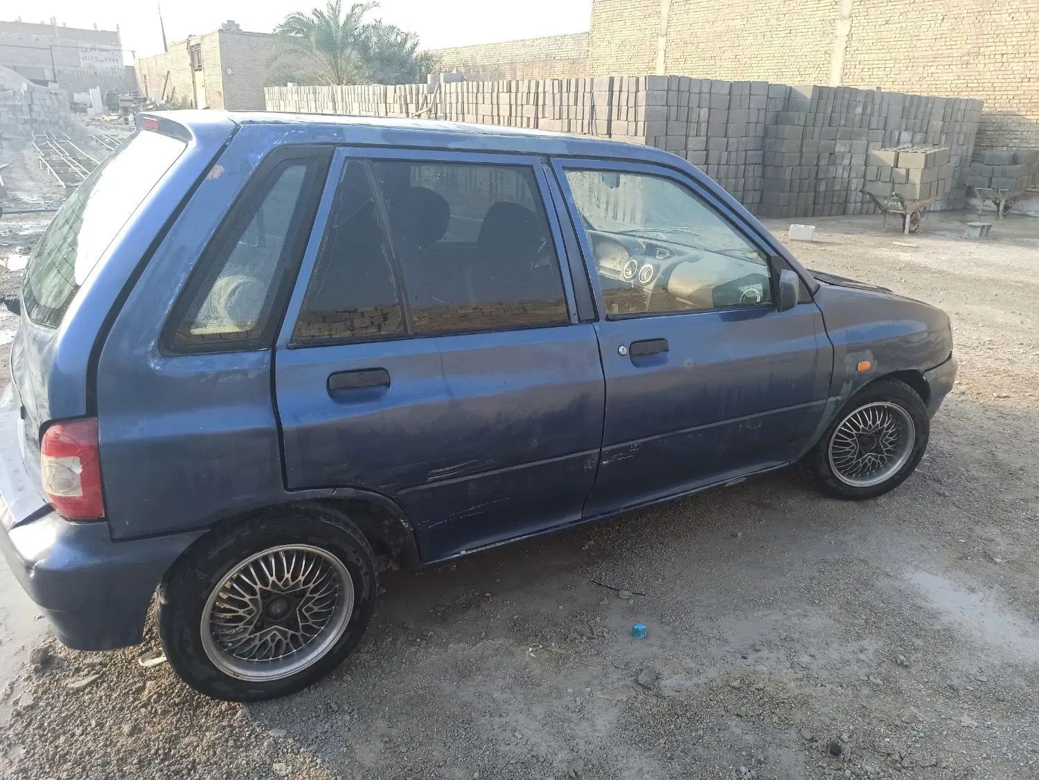 پراید 111 SE - 1391