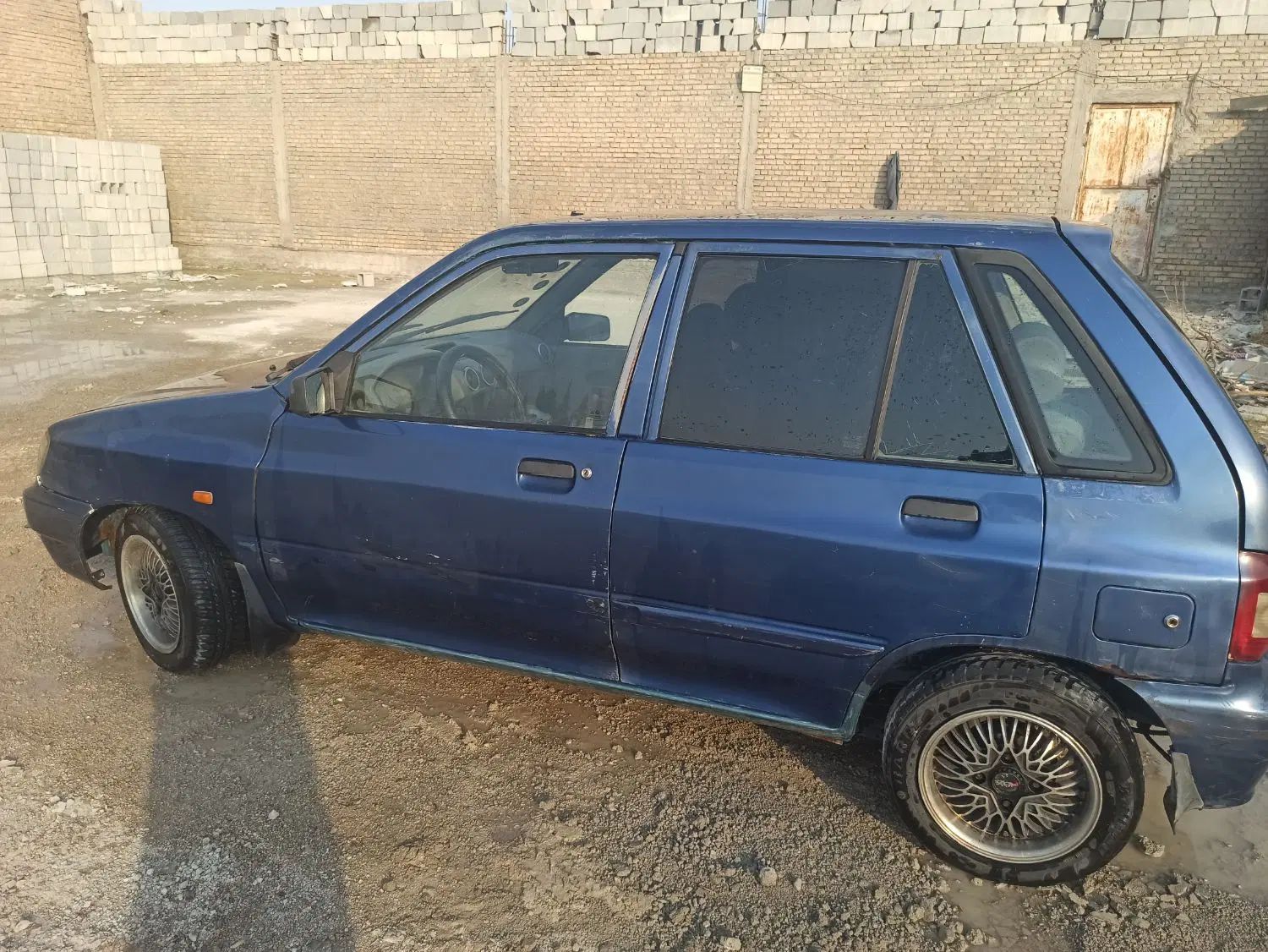 پراید 111 SE - 1391