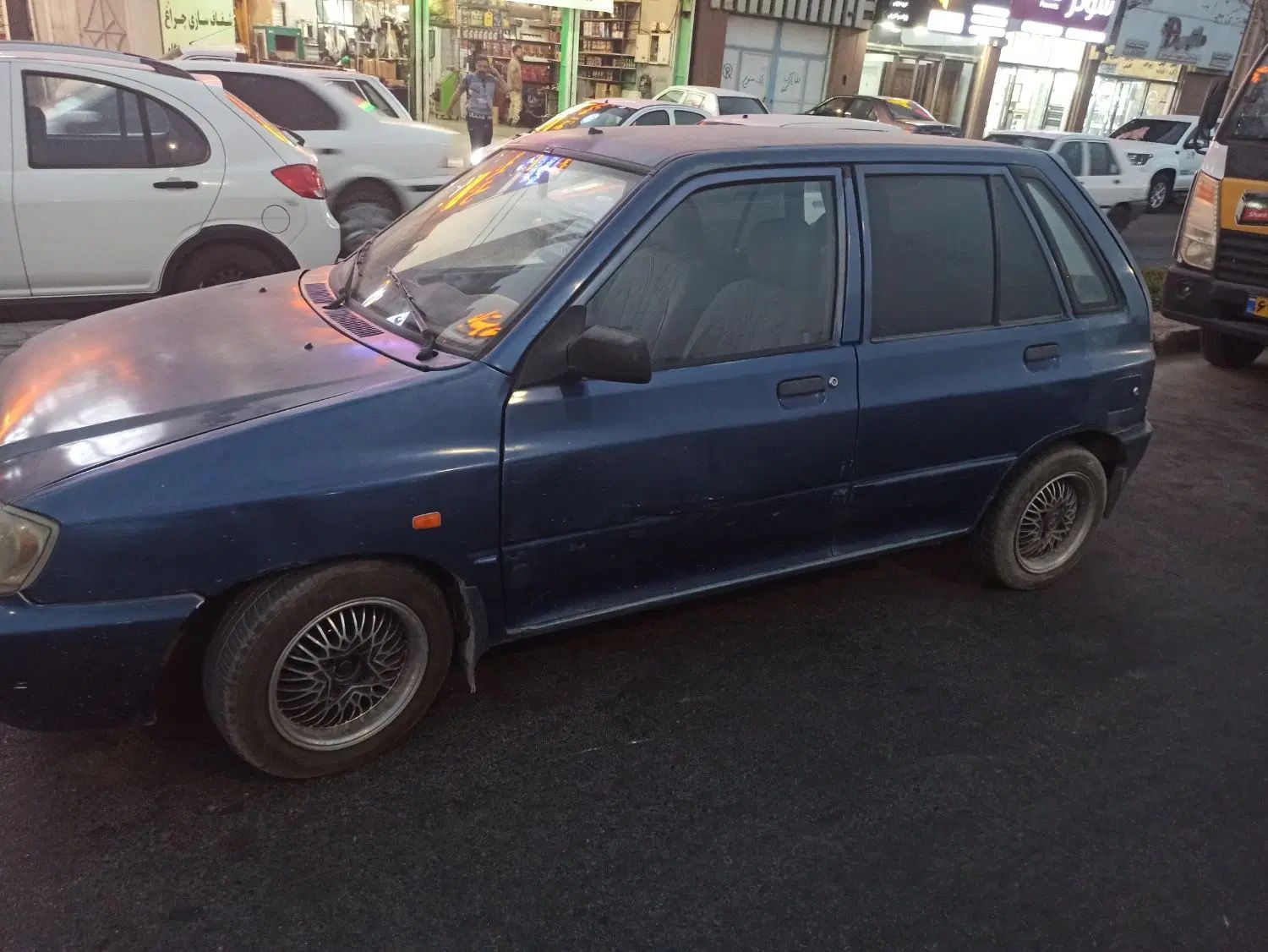 پراید 111 SE - 1391