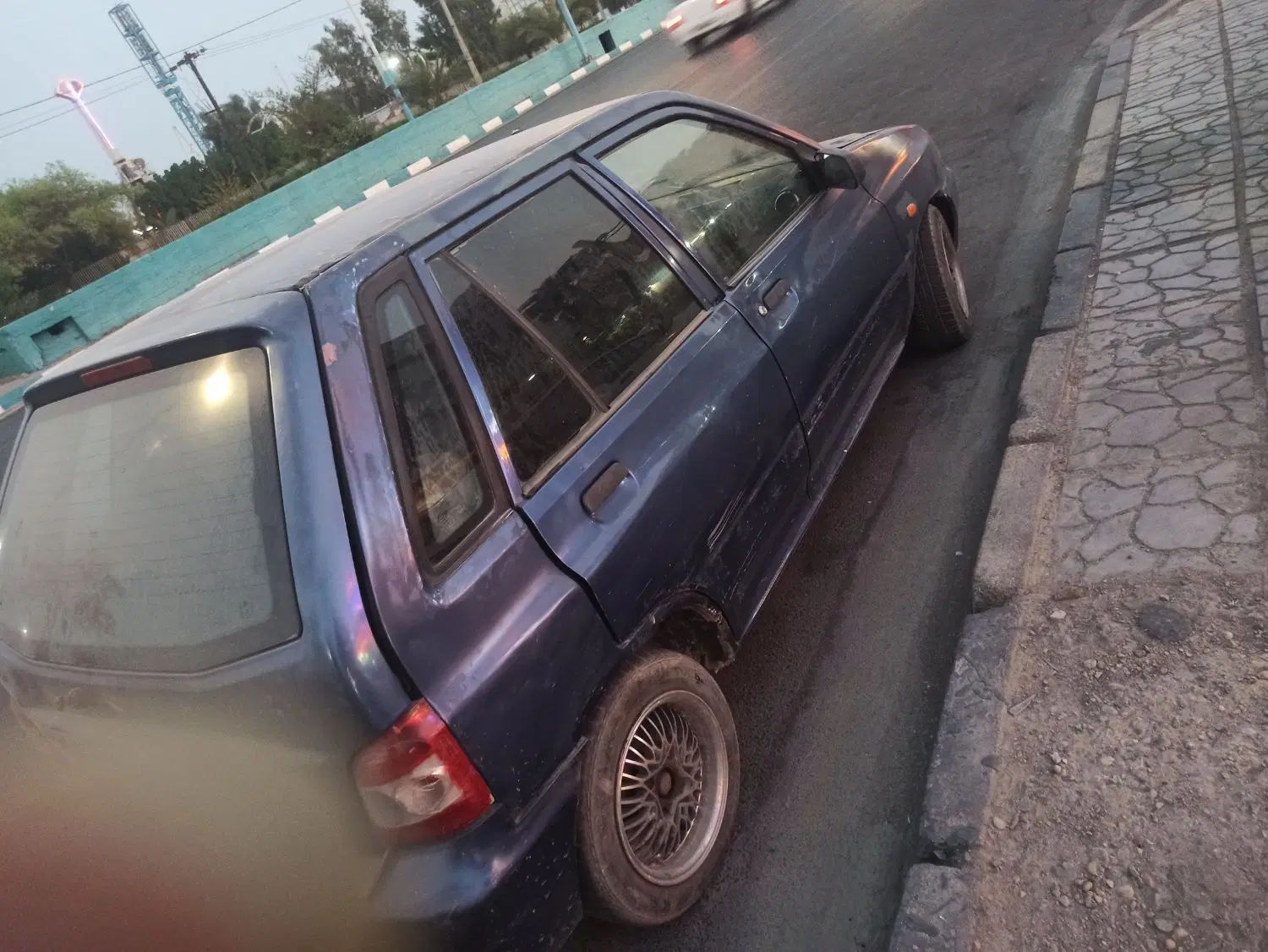 پراید 111 SE - 1391