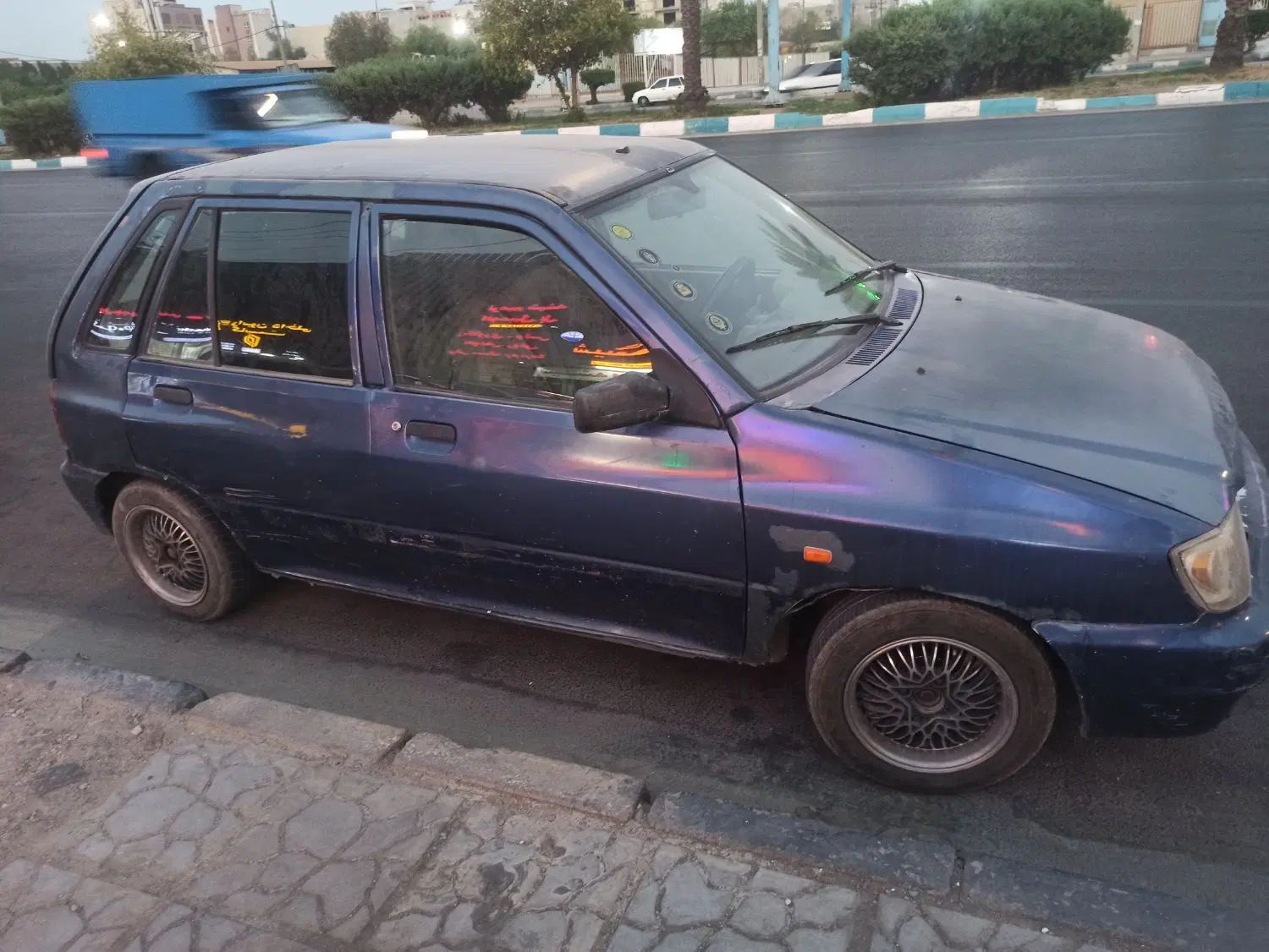پراید 111 SE - 1391