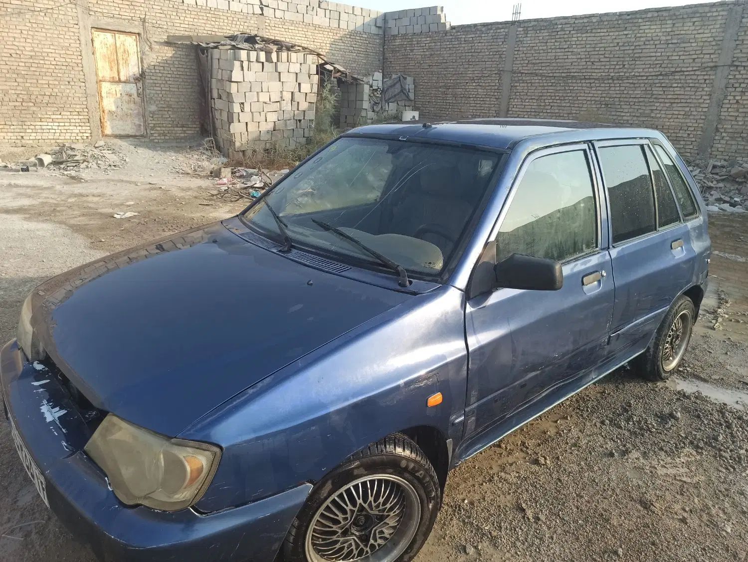 خودرو پراید، 111 آگهی ann_20041556