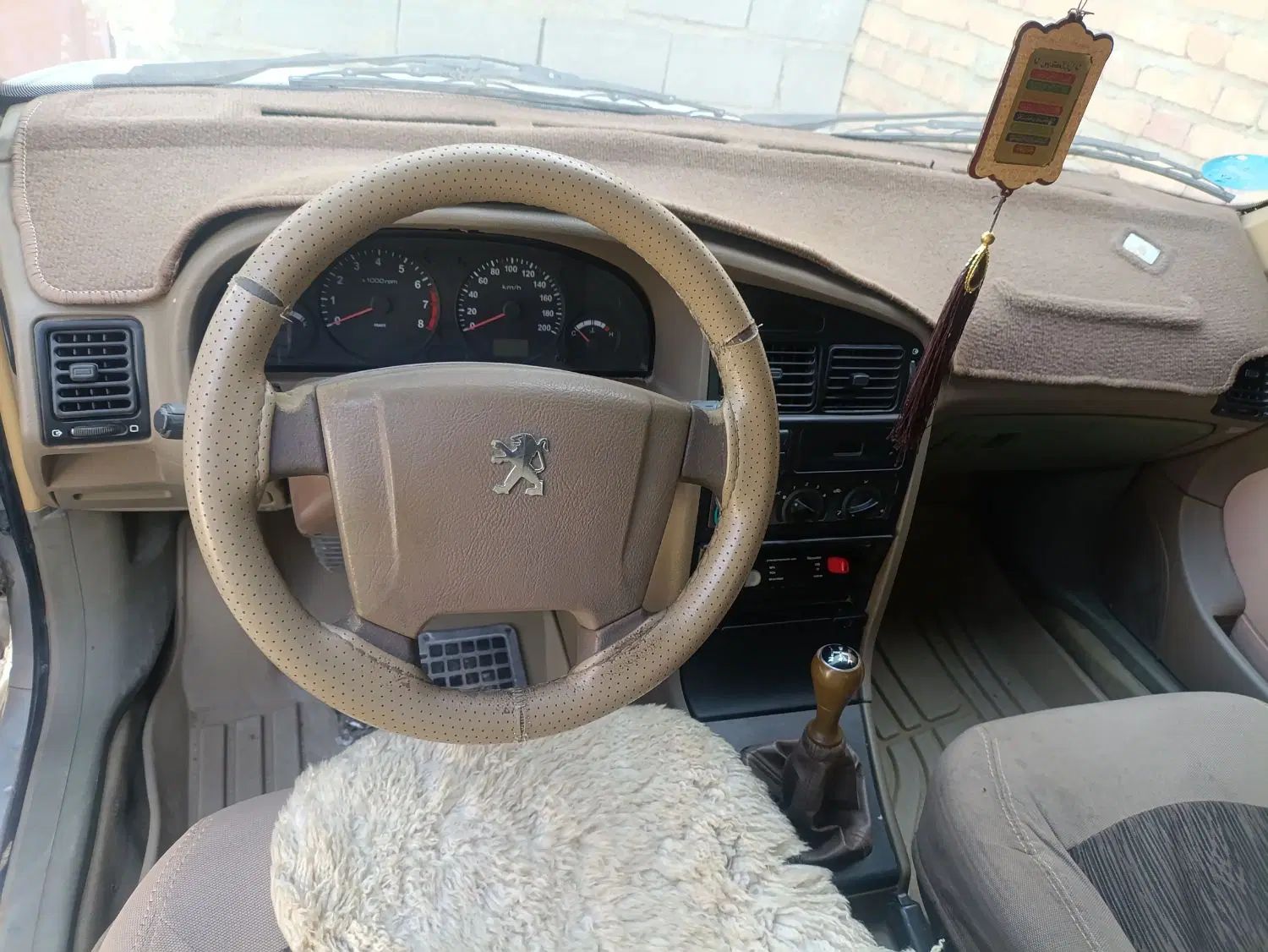 پژو 405 GLX - 1390