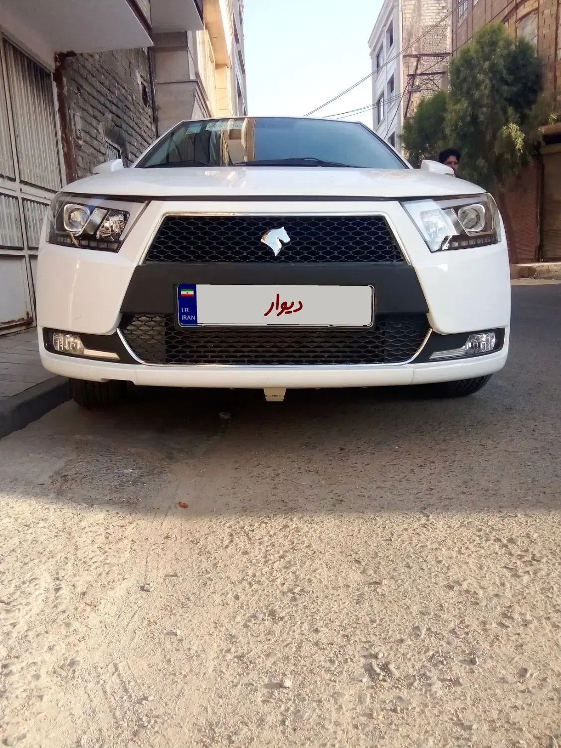دنا پلاس توربو 6 دنده - 1402