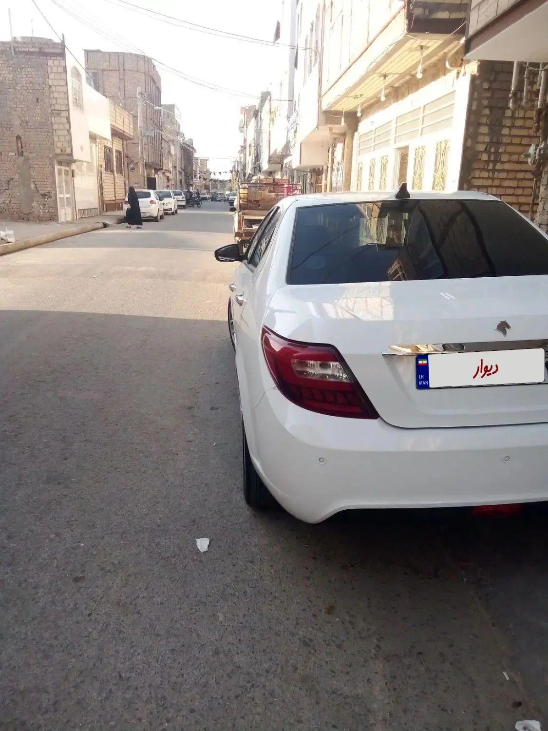 دنا پلاس توربو 6 دنده - 1402