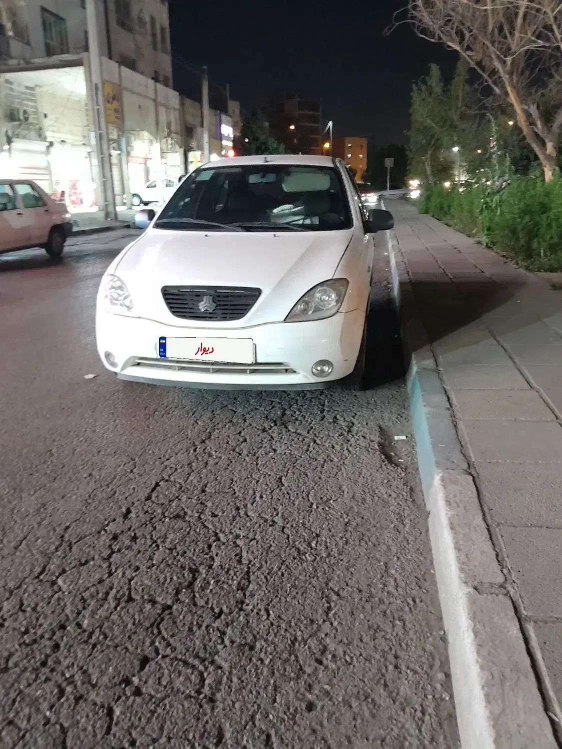 تیبا صندوق دار SX - 1398