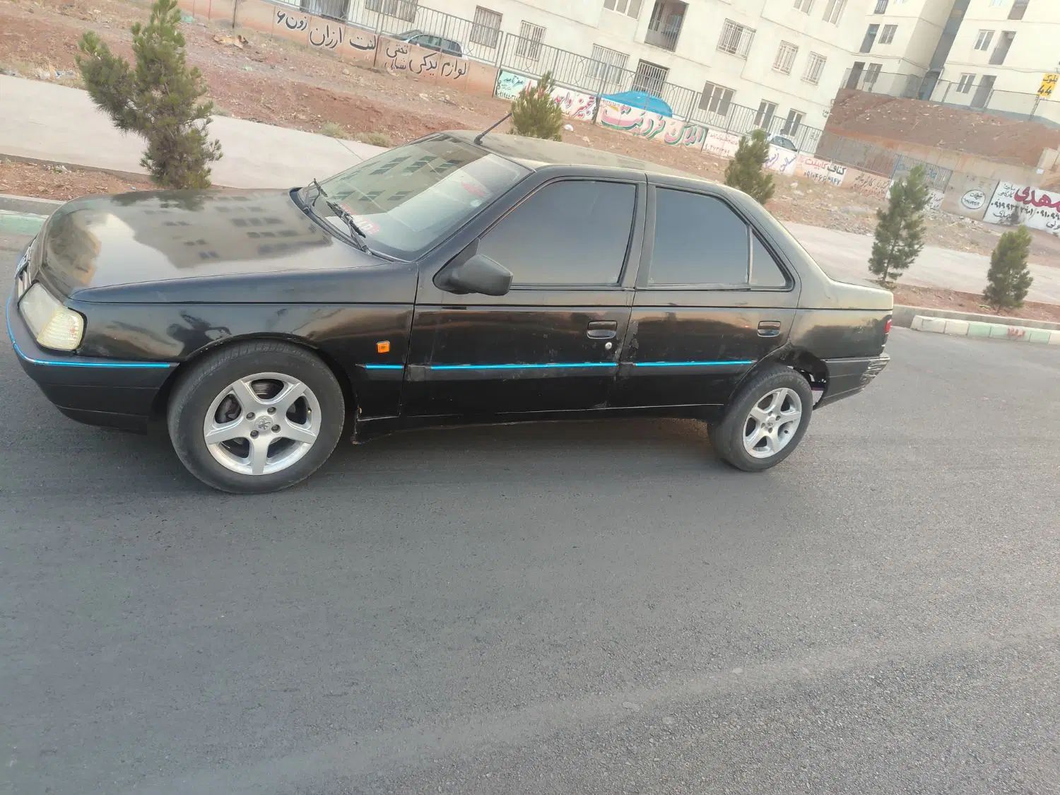 پژو 405 GLX - 1382