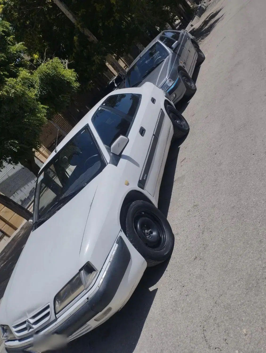سیتروئن زانتیا X - 1387