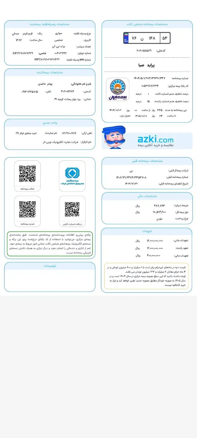 خودرو پراید، صبا آگهی ann_20041570