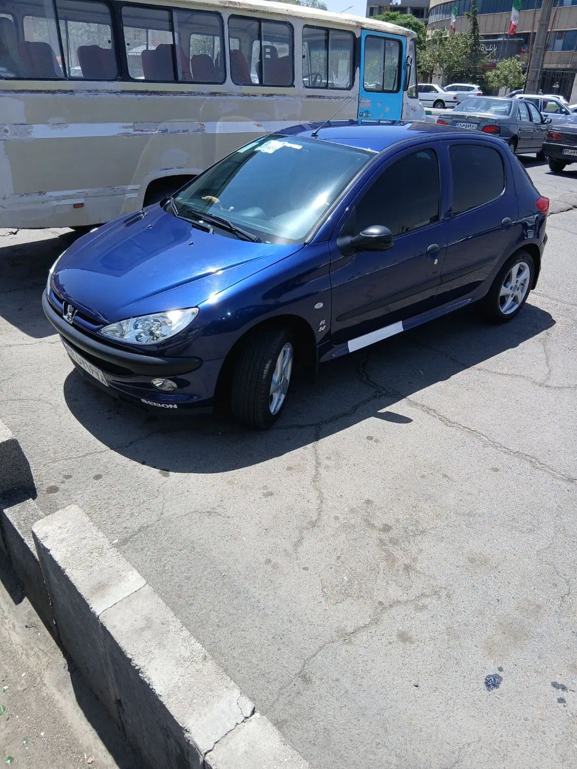 خودرو پژو، 206 آگهی ann_20041571