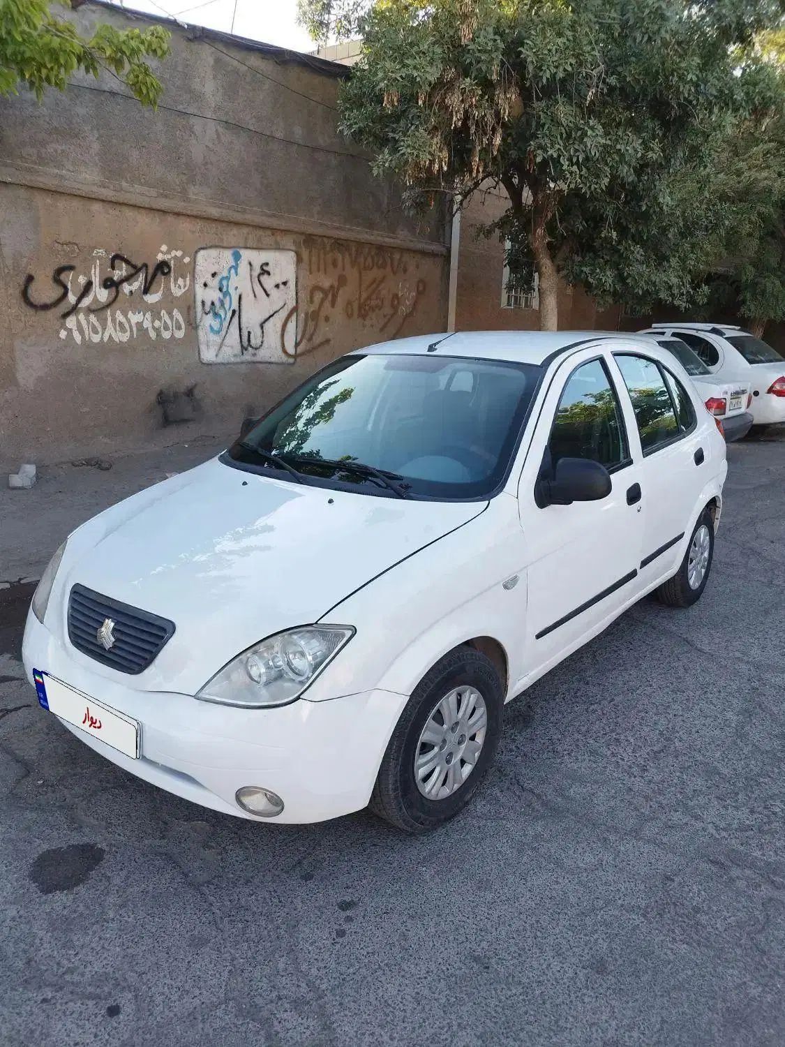 تیبا 2 EX رینگ آلومینیومی - 1400