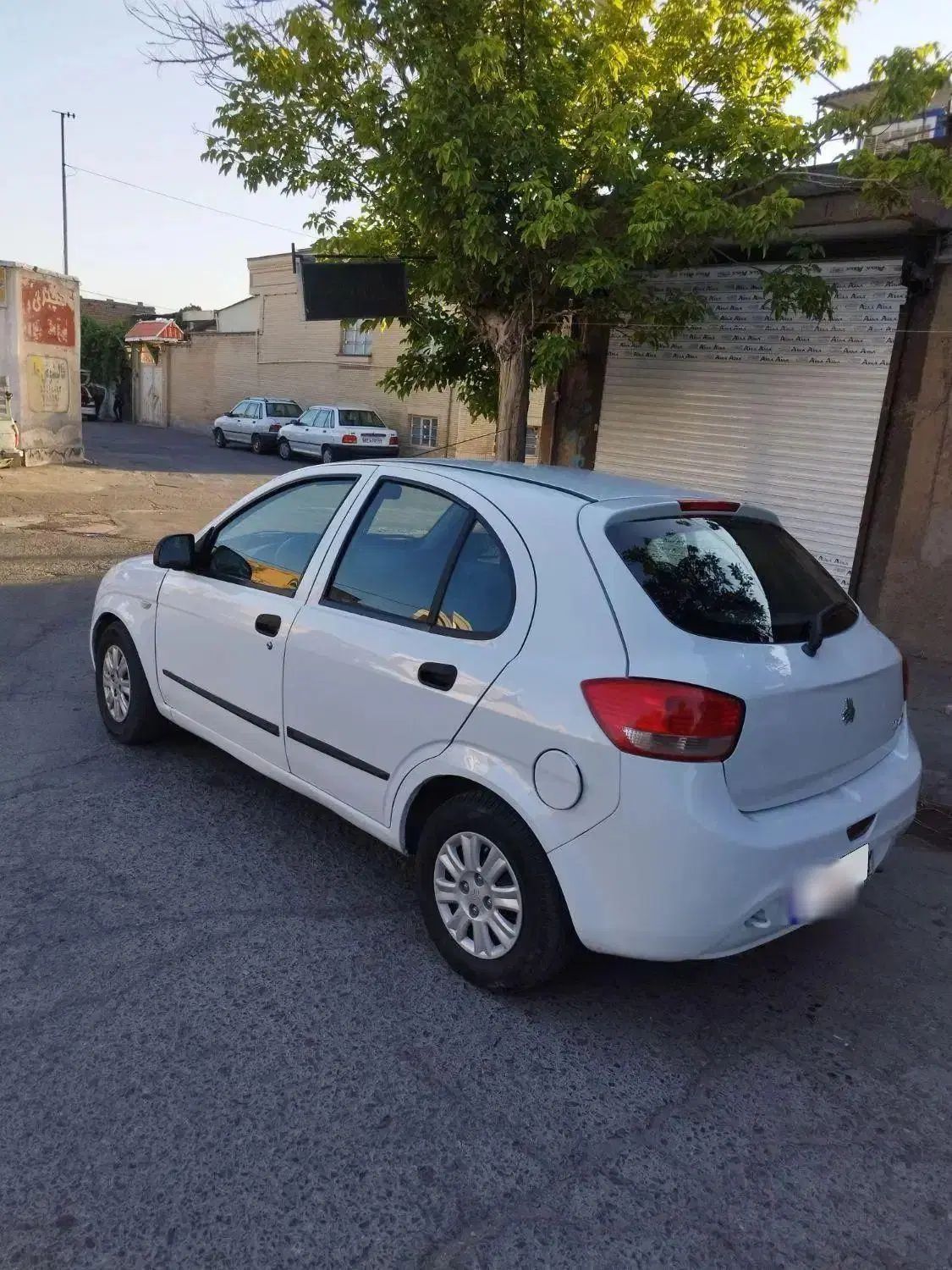 خودرو تیبا، 2 آگهی ann_20041580