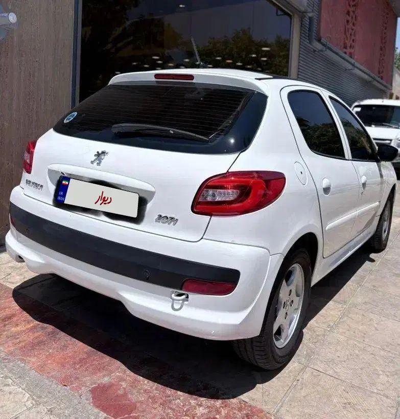 خودرو پژو، 207 آگهی ann_20041581