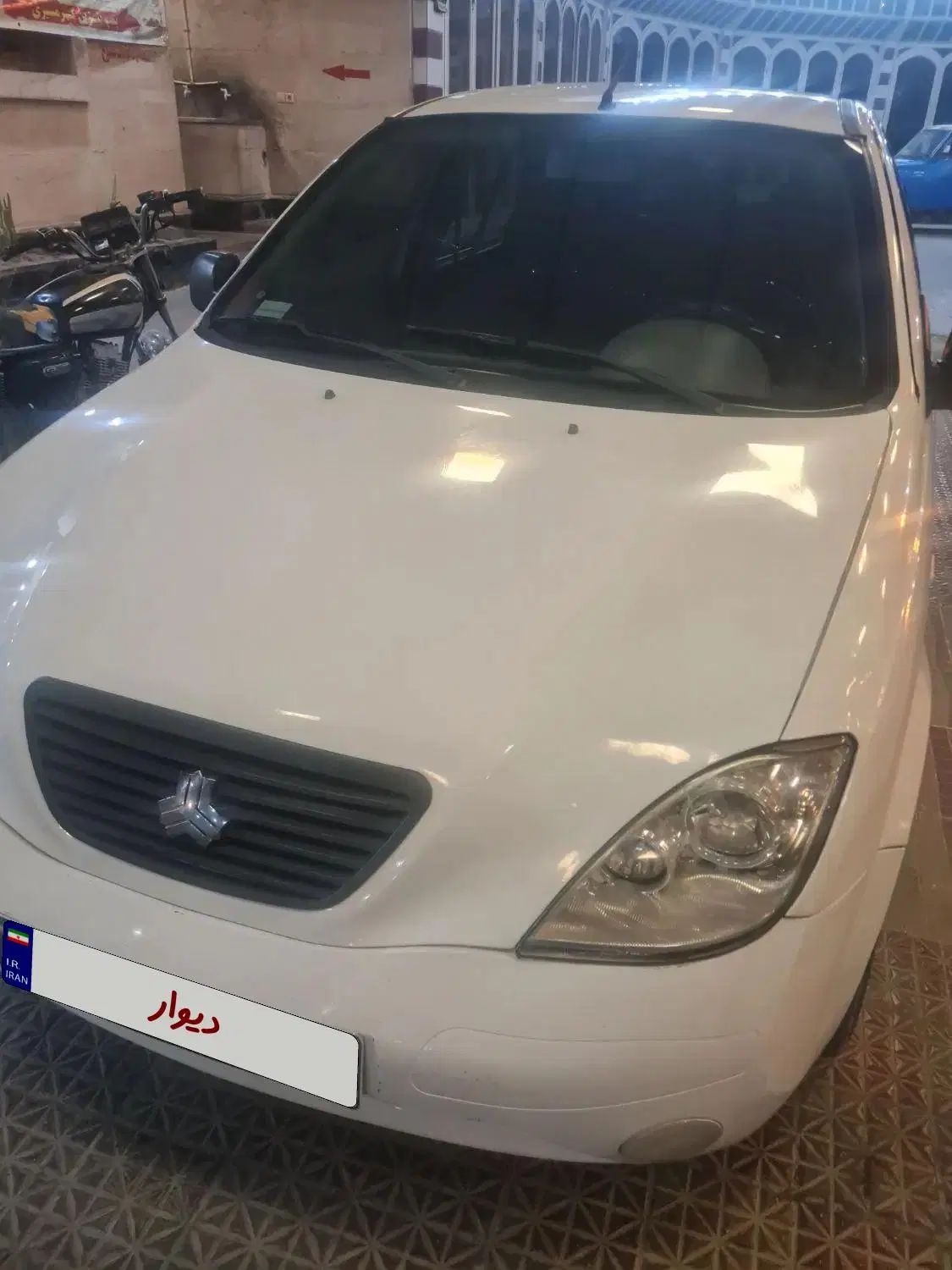 تیبا 2 SX - 1394