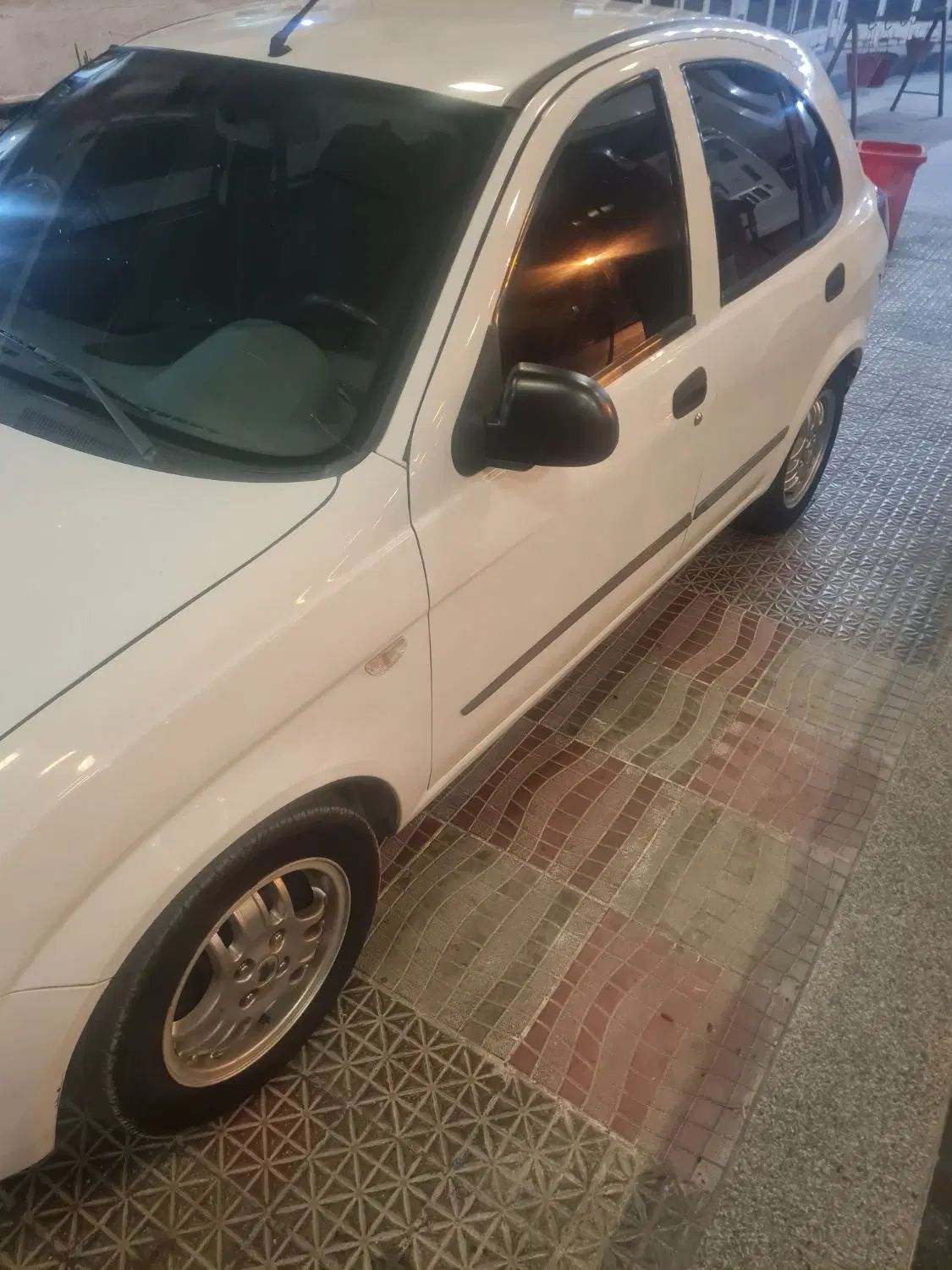 تیبا 2 SX - 1394
