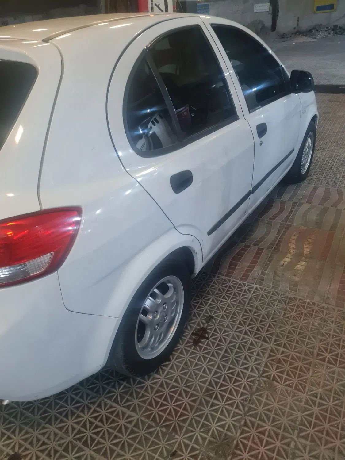 تیبا 2 SX - 1394