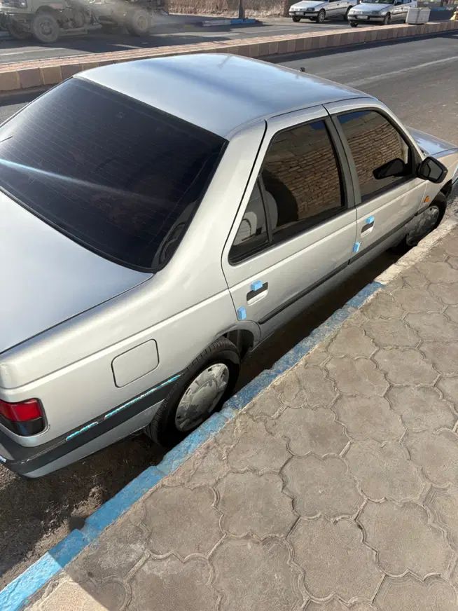 پژو 405 GLX - 1397