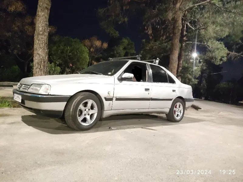 پژو 405 GLX - 1390