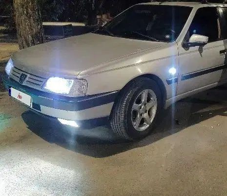 پژو 405 GLX - 1390