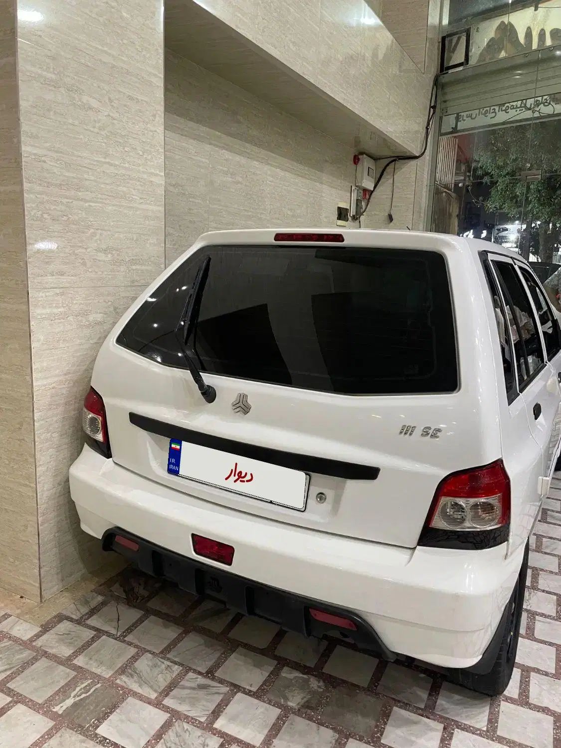 پراید 111 SE - 1398