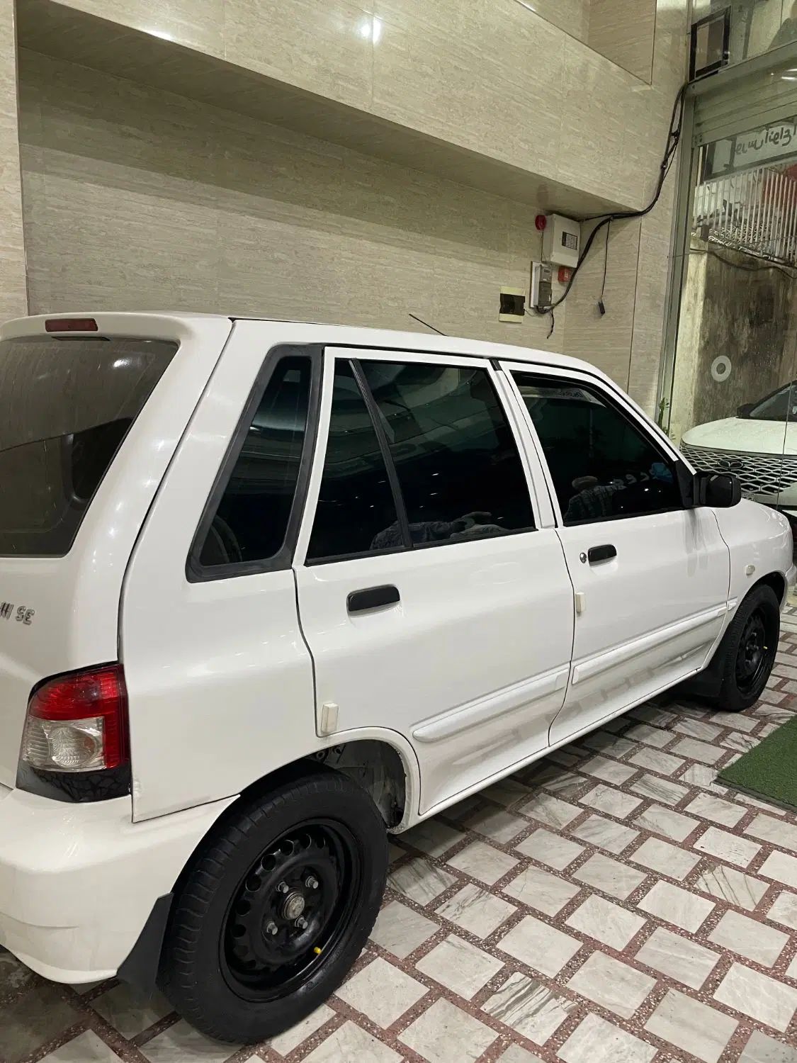 پراید 111 SE - 1398