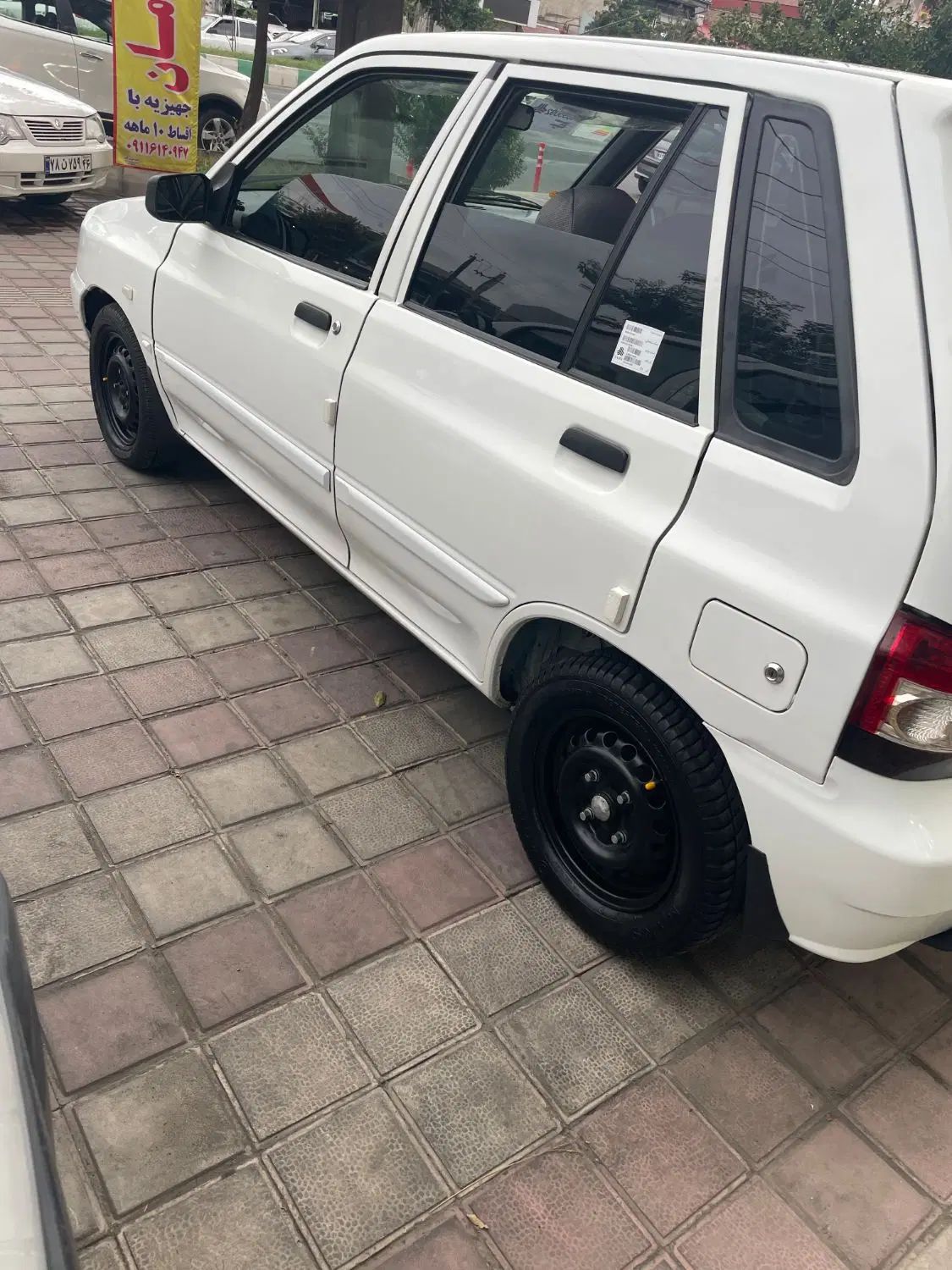 پراید 111 SE - 1398