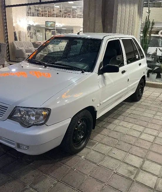 پراید 111 SE - 1398