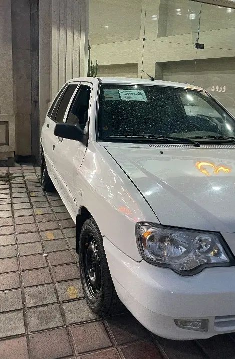 پراید 111 SE - 1398