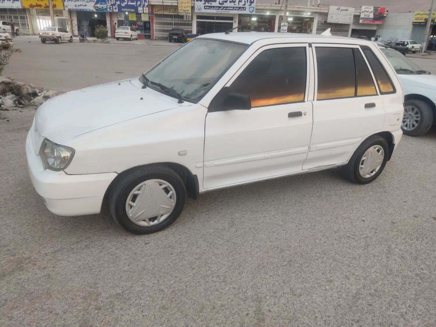 پراید 111 SE - 1393