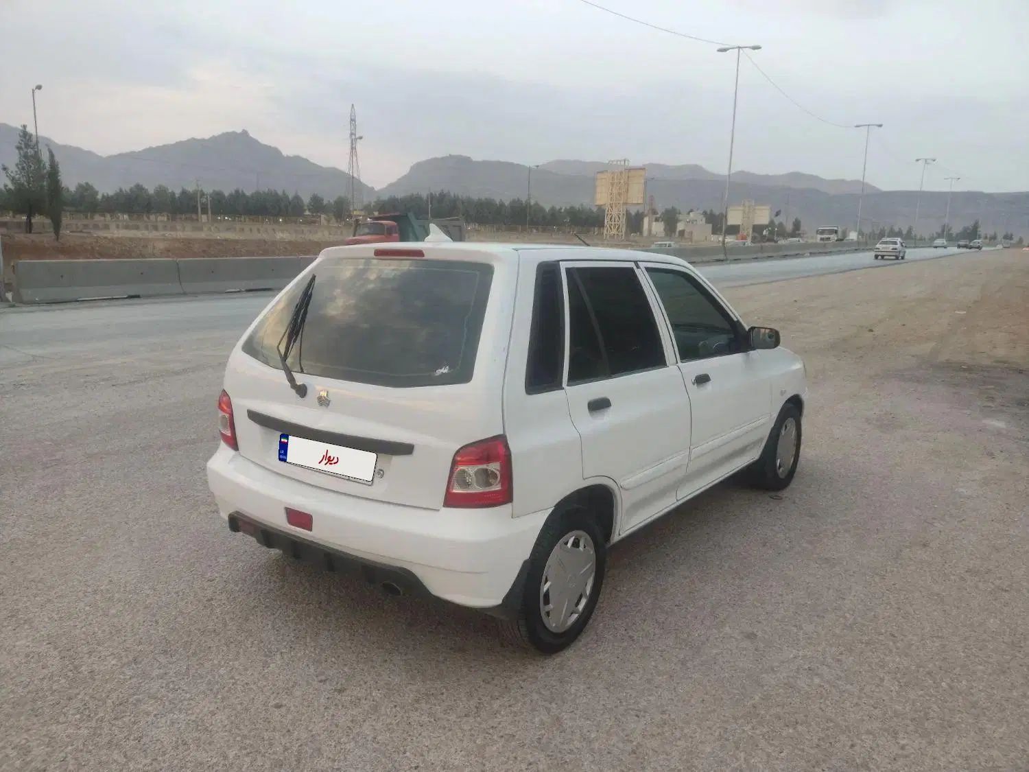 پراید 111 SE - 1393
