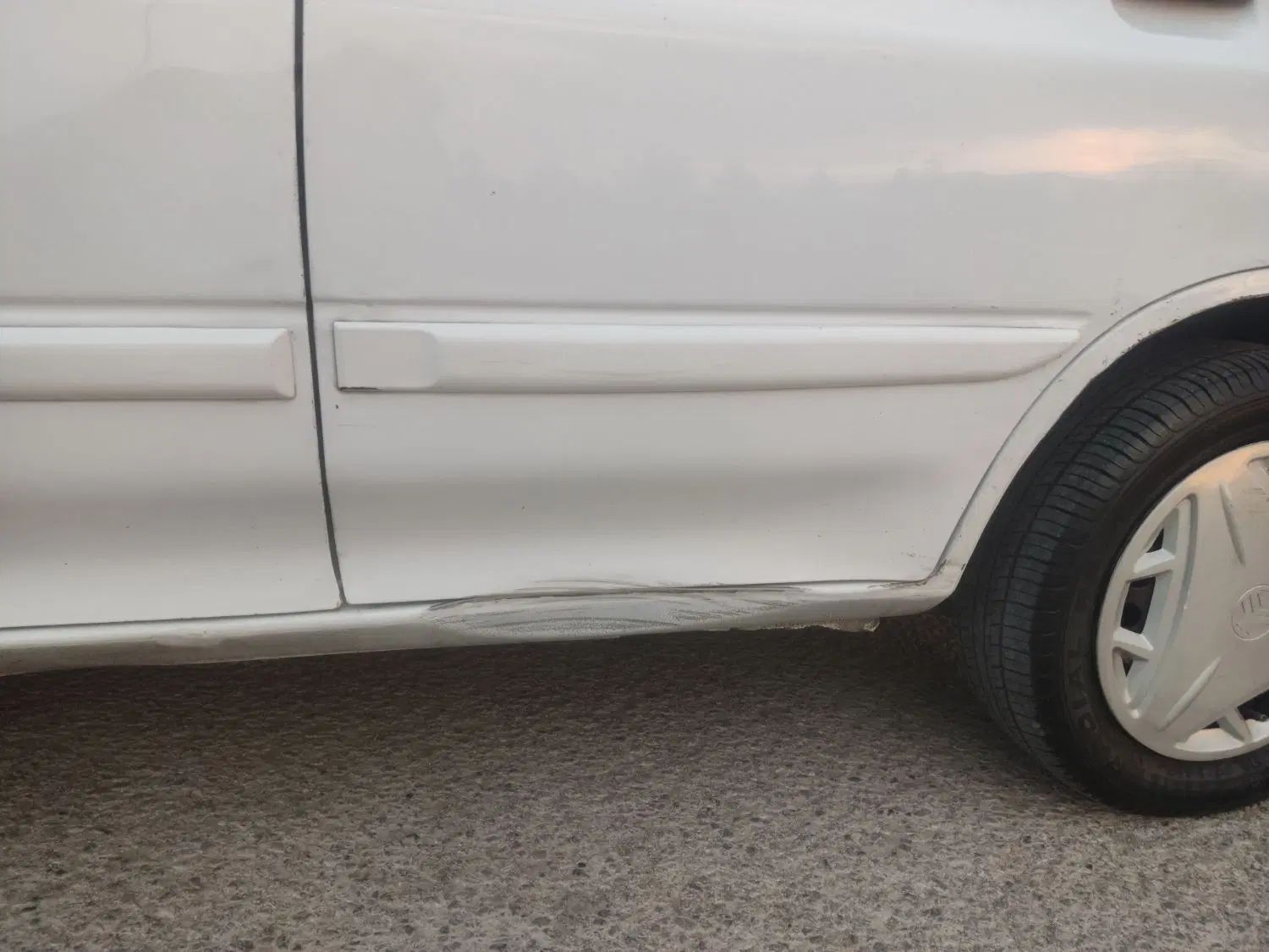 پراید 111 SE - 1393