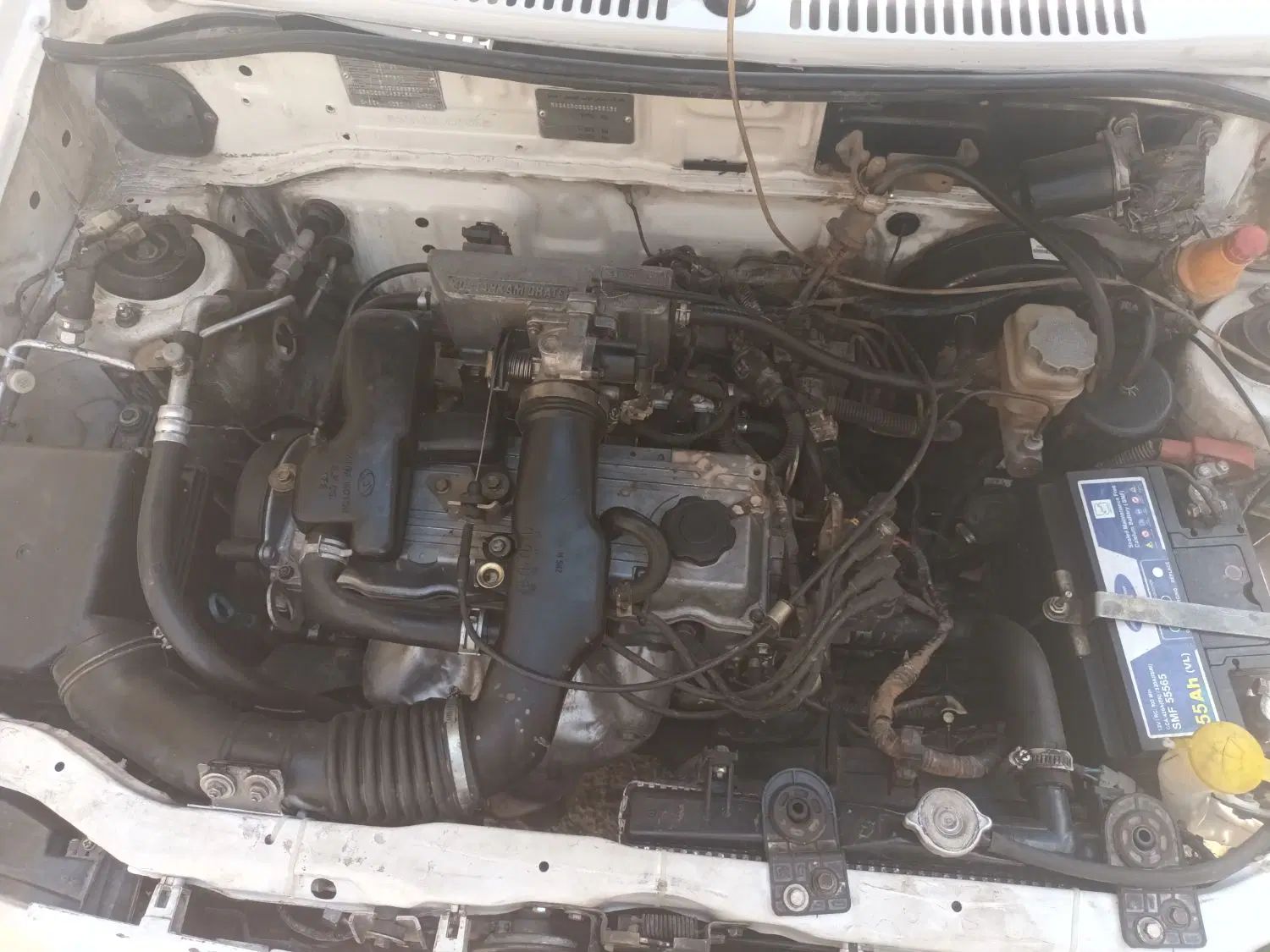 پراید 131 SX - 1391
