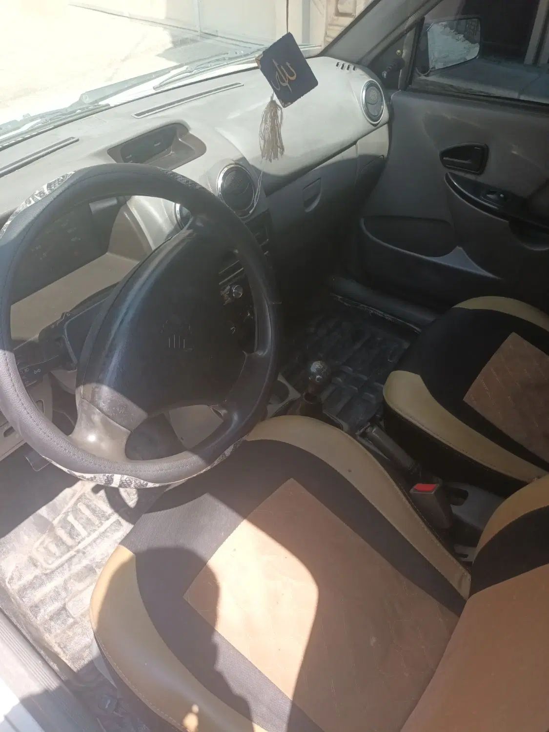 پراید 131 SX - 1391