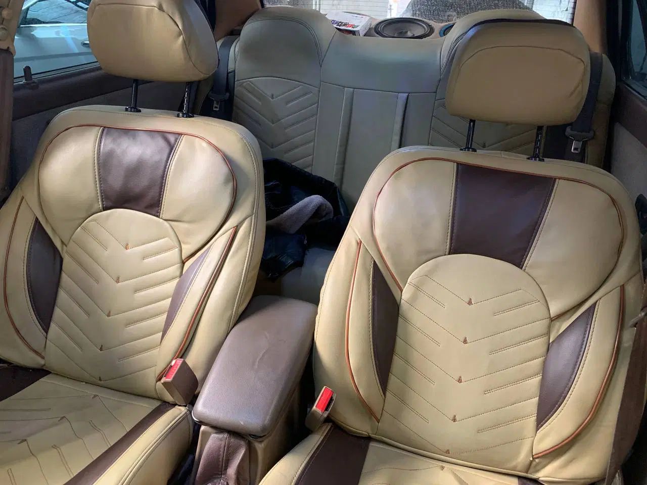 سمند LX EF7 دوگانه سوز - 1392