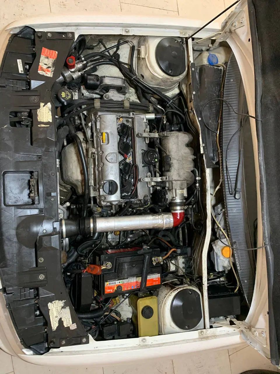 سمند LX EF7 دوگانه سوز - 1392