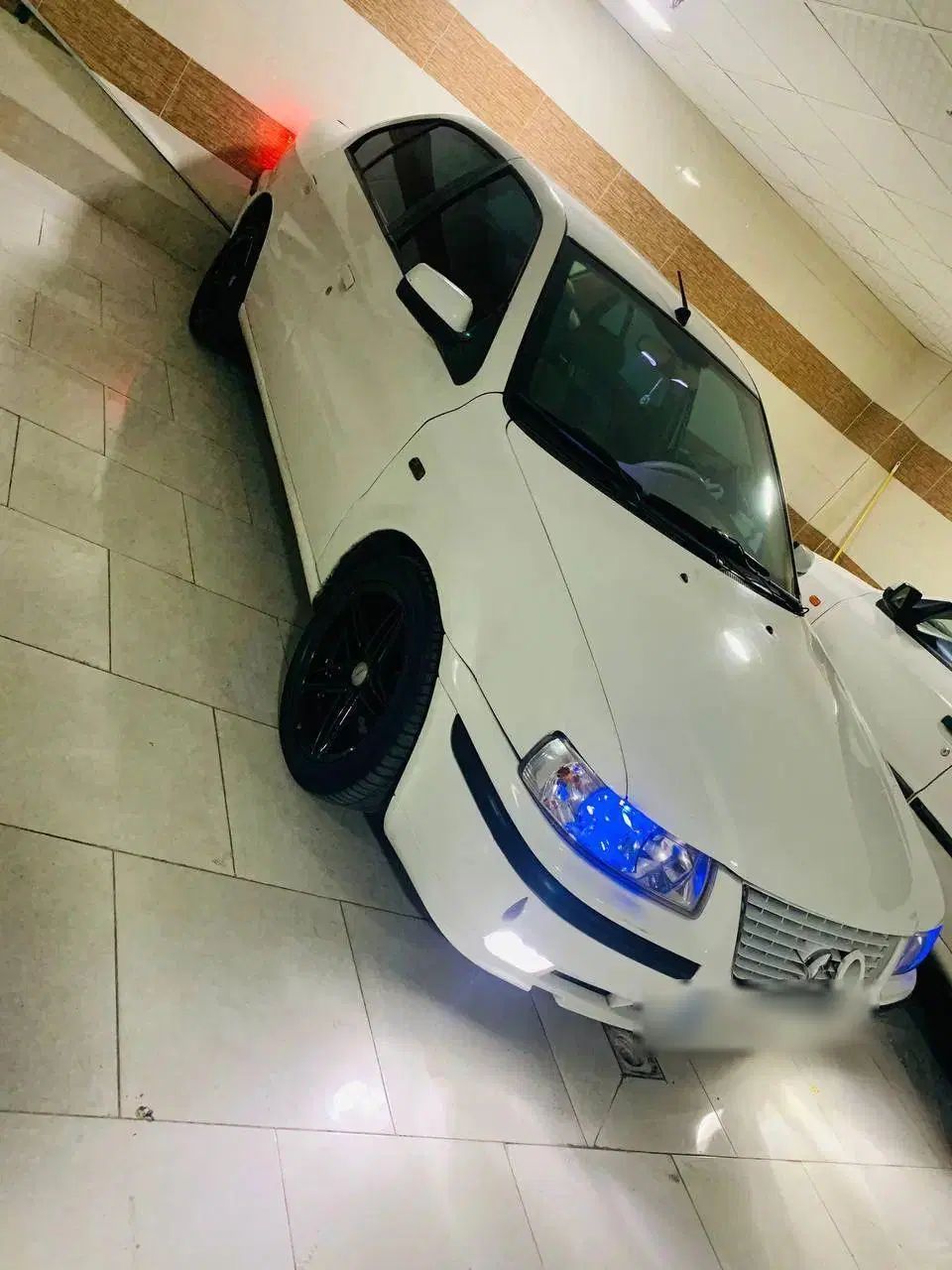 سمند LX EF7 دوگانه سوز - 1392